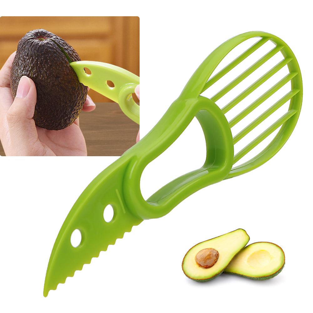 3-In-1 Avocado Slicer