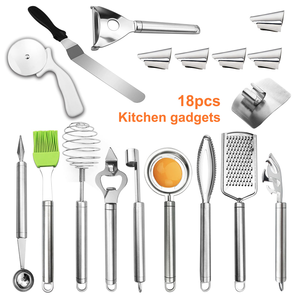 Baking Utensil Set | 6 PC.