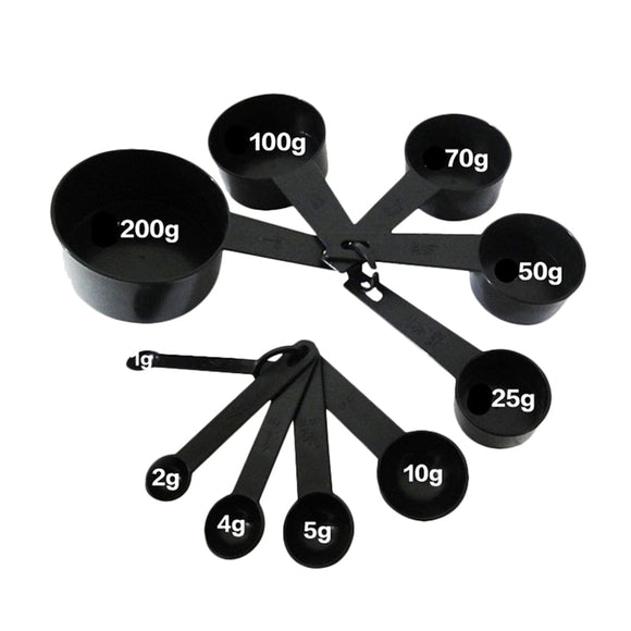 10Pcs/Set Measuring Cup Spoon With Scale Measuring Spoon Measuring