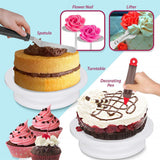 Cake Decorating Set - 164 pc