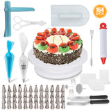 Cake Decorating Set - 164 pc