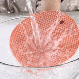 1PCS Round Heat Resistant Silicone Table Mat Drink Cup Coaster Slip Insulation Pad Placemat Kitchen Accessories|Mats & Pads|