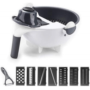 9 in 1 Multifunction Vegetable Cutter