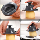 9 in 1 Multifunction Vegetable Cutter