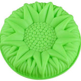 Cake Mold, Sunflower Silicone