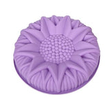 Cake Mold, Sunflower Silicone