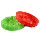 Cake Mold, Sunflower Silicone