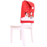 Christmas Chair Back Covers