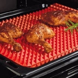 Raised Silicone Baking and Roasting Sheet