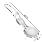 2-in-1 Spoon and Fork - Spork