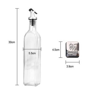 Cooking Bottle with Pour Top - 500 ml