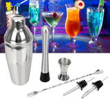 Bar Cocktail Set - 6Pcs