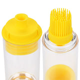 2-in-1 Oil Brush and Bottle
