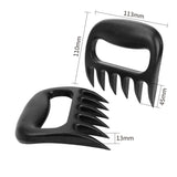 Bear Claw BBQ Meat Shredder