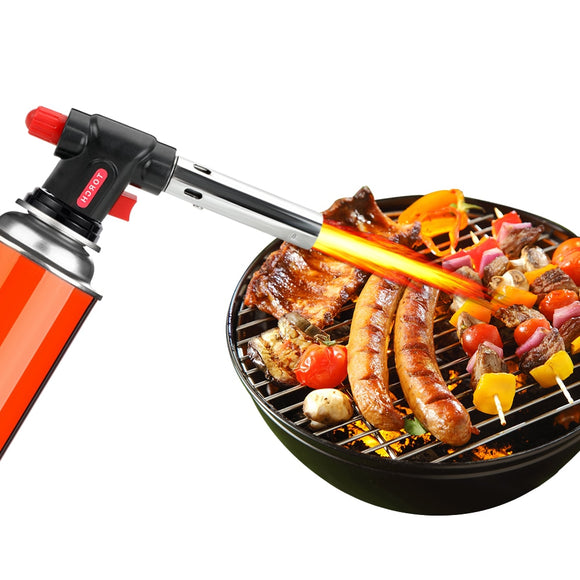 BBQ Igniter and Flamethrower