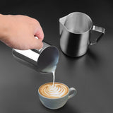 Coffee Pitcher, Milk Frothing