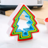 HILIFE Cookies Cutter Molds Cake Mould Plastic Cookies Cake Decorating Biscuit Plunger Forms Cute DIY Baking Tools|Cookie Tools|