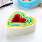 HILIFE Cookies Cutter Molds Cake Mould Plastic Cookies Cake Decorating Biscuit Plunger Forms Cute DIY Baking Tools|Cookie Tools|