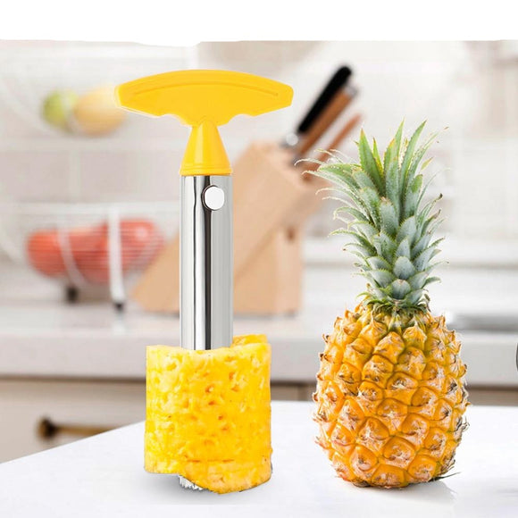 Pineapple Peeler and Spiralizer