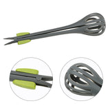 Multi-Use Whisk, Mixer, Beater, Tongs