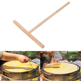 Wooden Crepe Maker