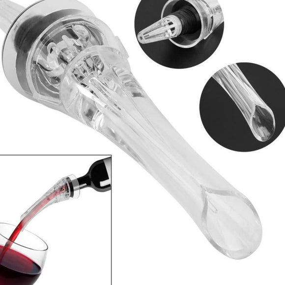 Wine Filter, Decanter and Pourer