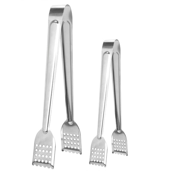 Serving Tongs - Stainless Steel