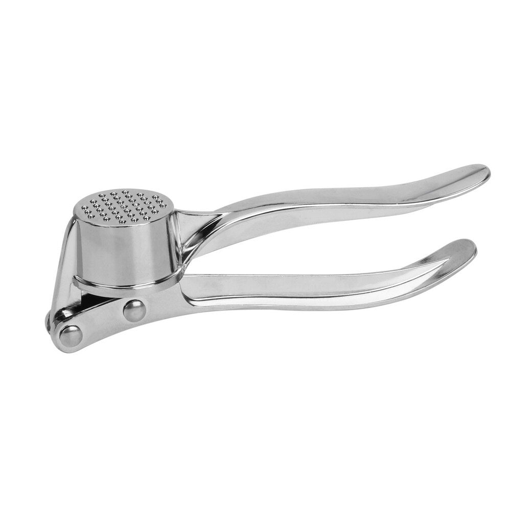 Ginger / Garlic Press - Stainless Steel – The Convenient Kitchen