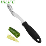 HILIFE Stainless Steel Pepper Corer Vegetable Fruit Corer Cooking Tools Kitchen Accessories Gadgets|Corers|