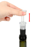 Wine Stopper with Air Pump