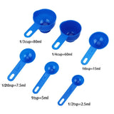 Measuring Cup and Spoon Set