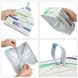 Reusable Aluminum Foil Cover