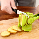 Fruit and Vegetable Handheld Slicer