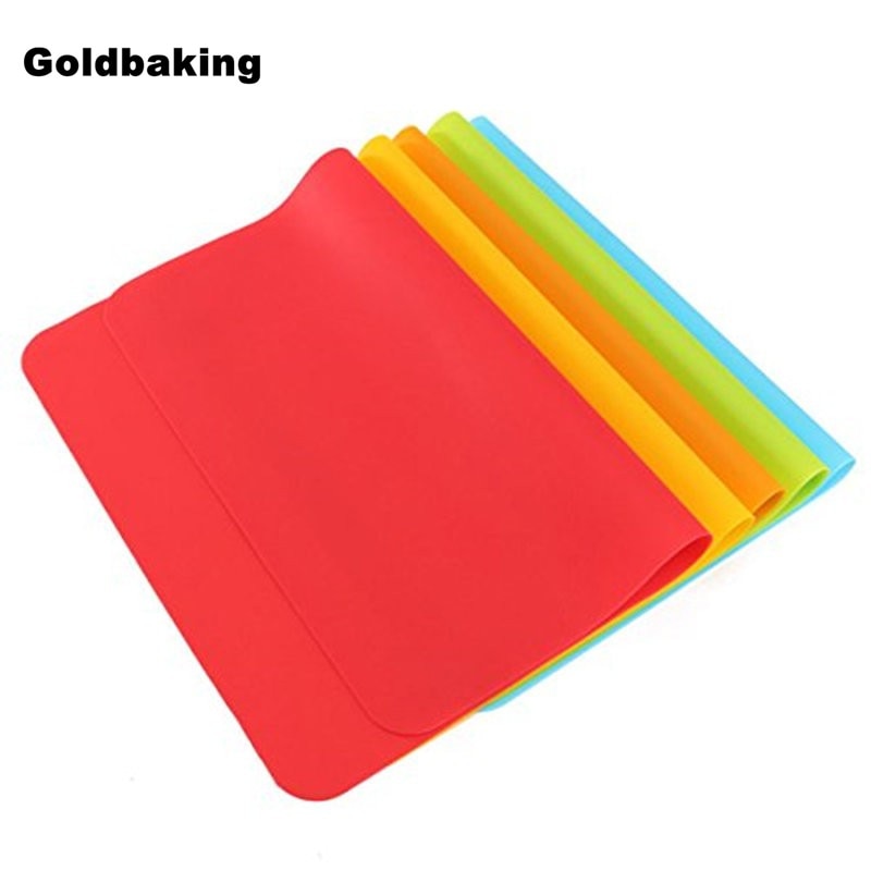 Anti Slip Table Mat  Silicone Rectangular Anti Slip Mat