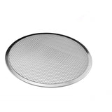 Seamless Aluminum Pizza Screen Commercial Grade Pizza Pan 6/7/8/9/10/1 Inch|Cake Molds|