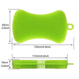 Silicone Dish Sponge/Magic Scrubber