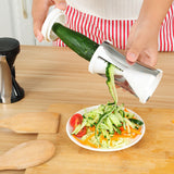 Spiralizer, Vegetable Cutter and Slicer