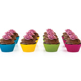 Muffin or Cupcake Cups, Silicone (12pc.)