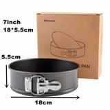 Spring Form Pan, Non-Stick