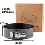 Spring Form Pan, Non-Stick