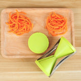 Spiralizer, Vegetable Cutter and Slicer