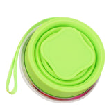 Silicone Portable and Folding Drinking Cup