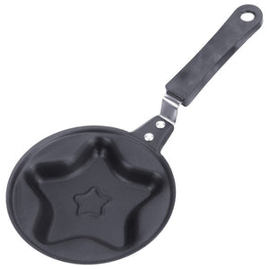 Mini Frying Pan Shapes